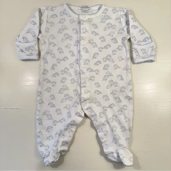 SOLD Baby Boy Pima Outfits Bundle 0-3M - Picture 10 of 16